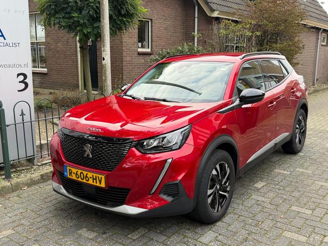 Peugeot 2008 2022 Benzine