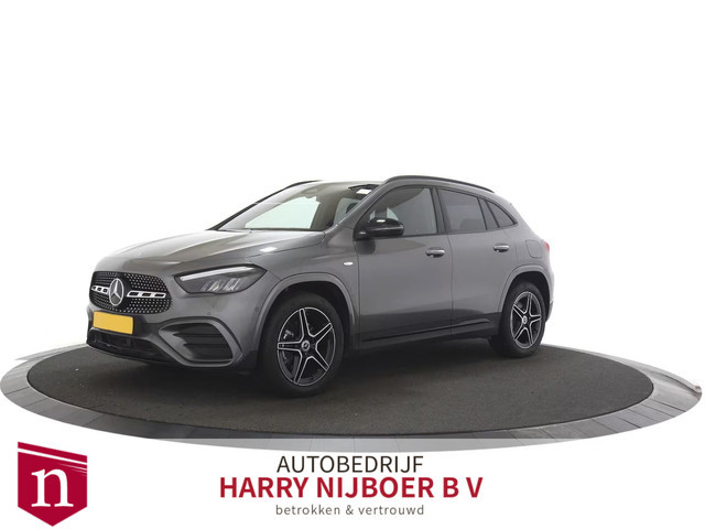 Mercedes-Benz GLA 2025 Hybride