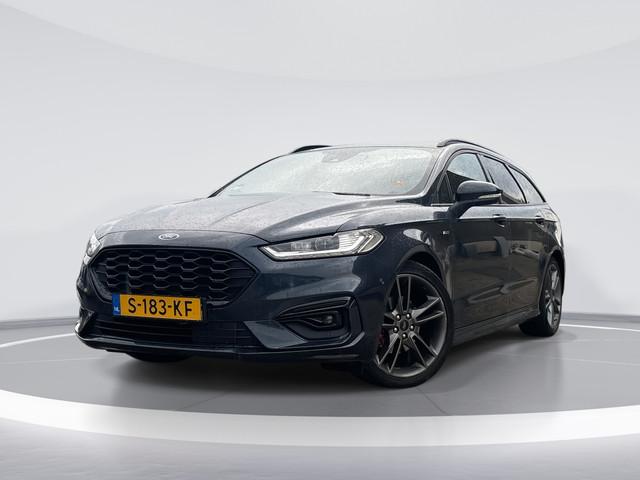 Ford Mondeo 2021 Hybride