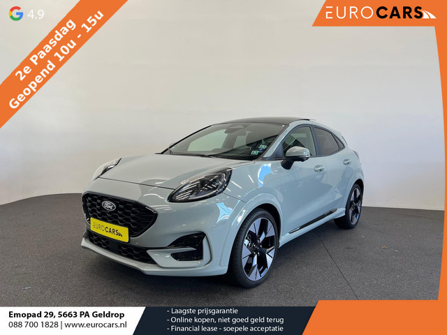 Ford Puma 2025 Benzine