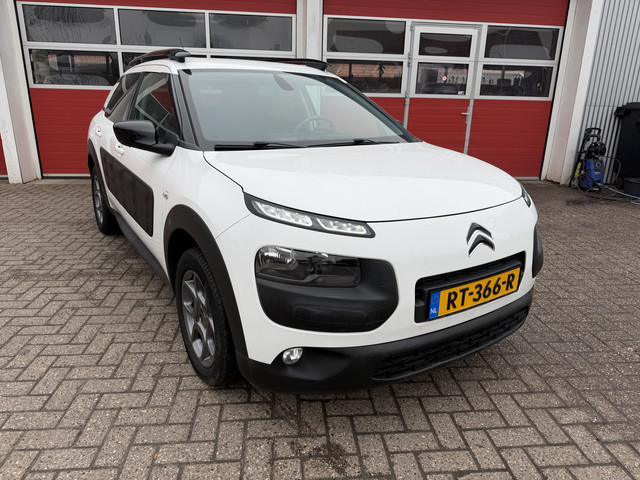 Citroën C4 Cactus 2018 Benzine