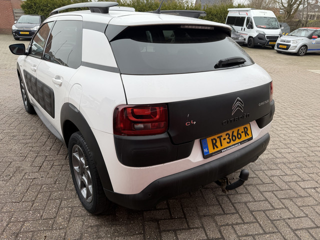 Citroën C4 Cactus