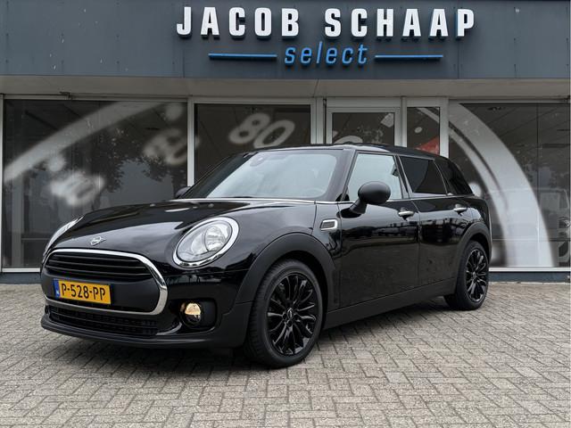 Mini Clubman 2020 Benzine