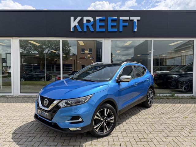 Nissan QASHQAI 2018 Benzine