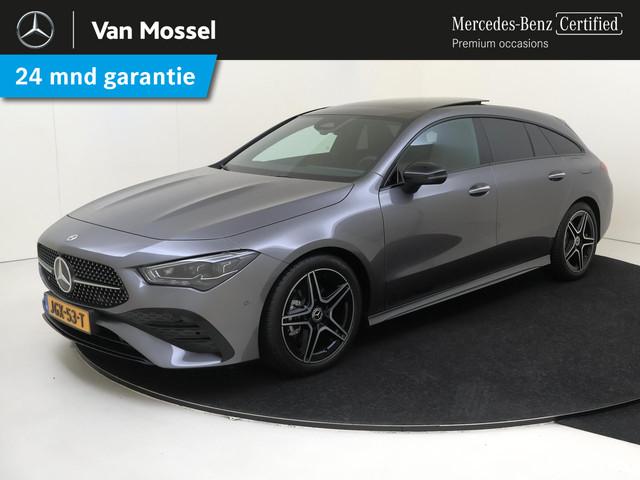 Mercedes-Benz CLA-Klasse 2025 Benzine