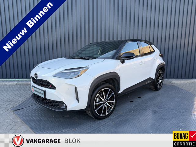 Toyota Yaris Cross 2023 Hybride
