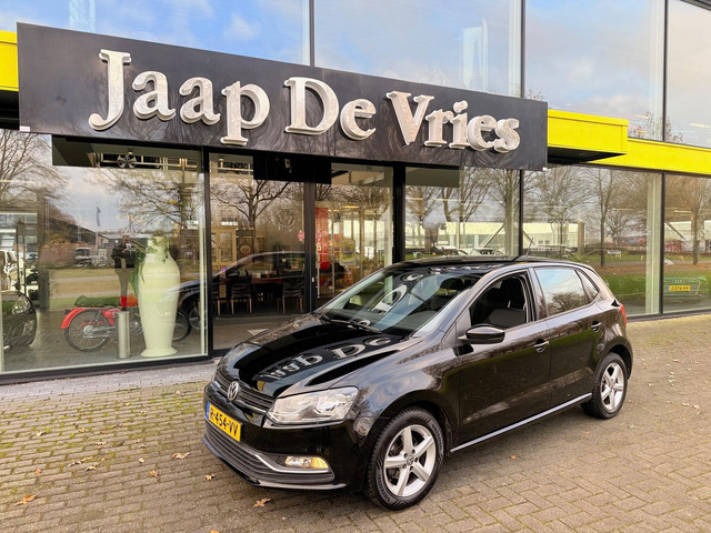 Volkswagen Polo 2014 Benzine
