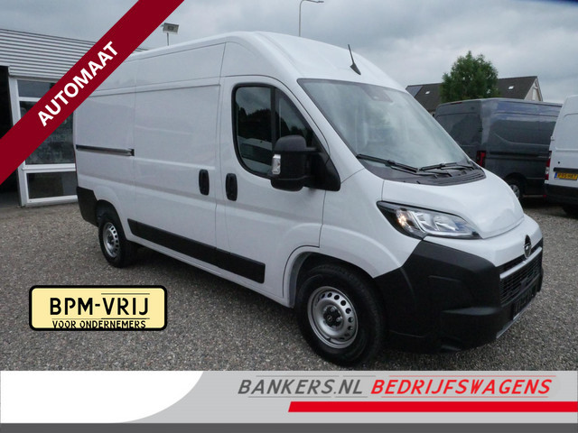 Opel Movano 2024 Diesel