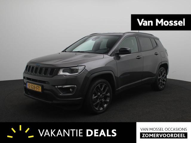 Jeep Compass 2020 Hybride
