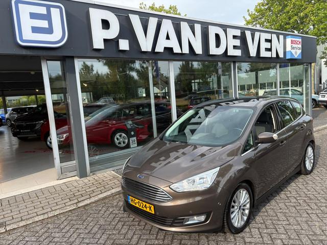Ford C-MAX 2015 Benzine