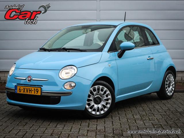 Fiat 500 2014 Benzine