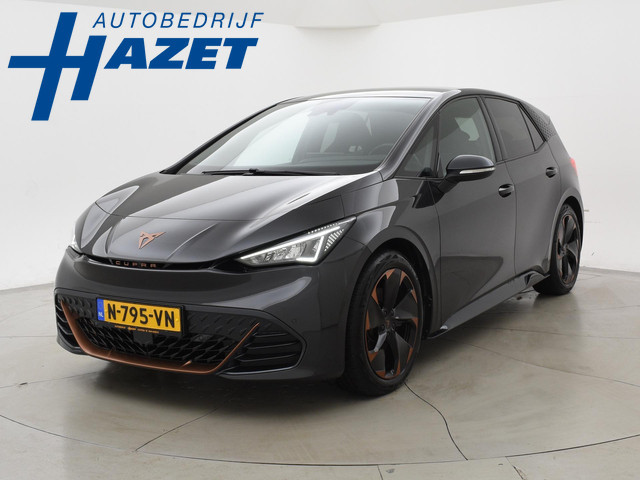 Cupra Born 2021 Elektrisch