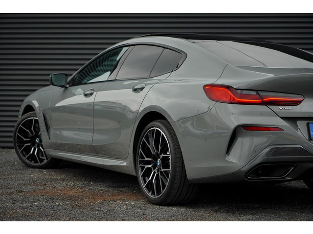 BMW 8 Serie