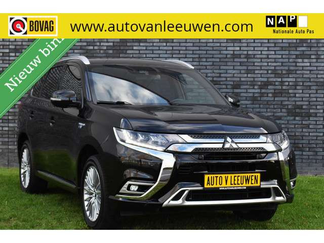 Mitsubishi Outlander 2019 Hybride