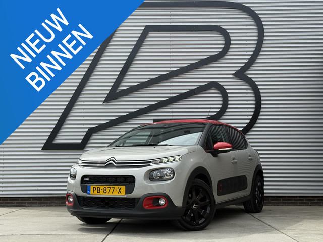 Citroën C3 2017 Benzine