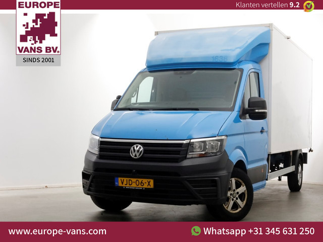 Volkswagen Crafter 2021 Diesel