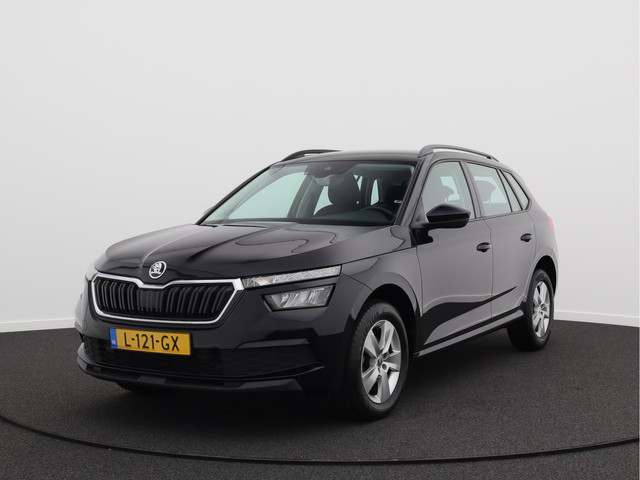Skoda Kamiq 2021 Benzine
