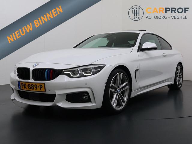 BMW 4 Serie 2017 Benzine