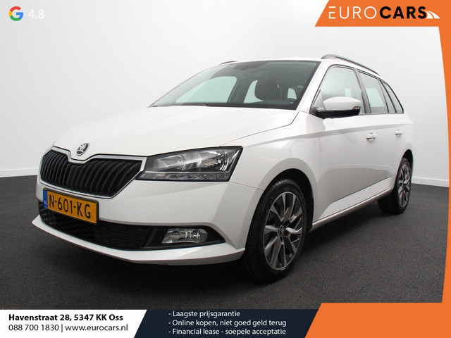 Skoda Fabia 2021 Benzine