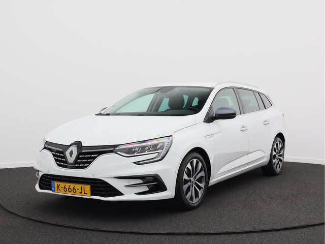 Renault Mégane 2021 Benzine