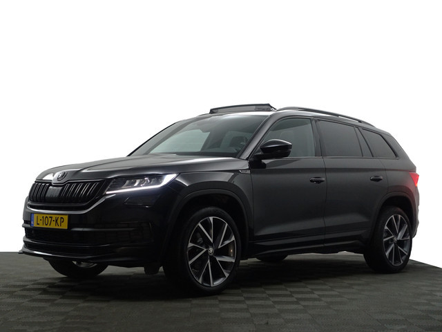 Skoda Kodiaq 2021 Benzine
