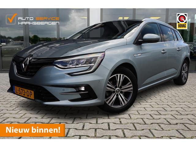 Renault Mégane 2021 Benzine