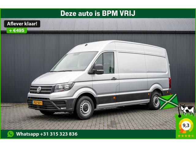 Volkswagen Crafter 2023 Diesel