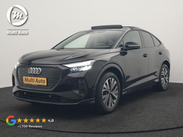 Audi Q4 e-tron 2023 Elektrisch