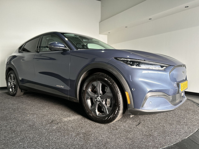 Ford Mustang Mach-E 2021 Elektrisch