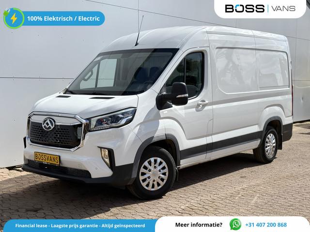 Maxus eDeliver9