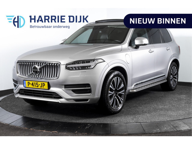 Volvo XC90 2022 Hybride