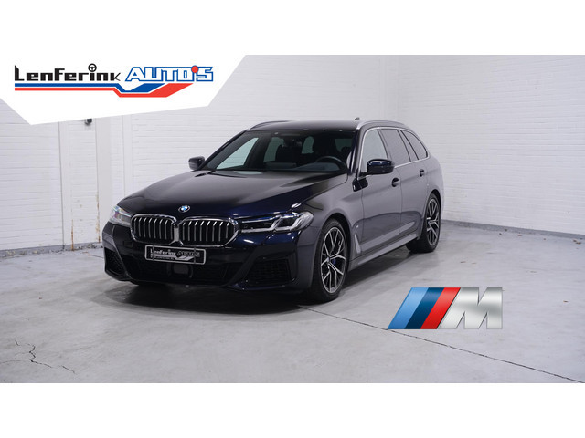 BMW 5 Serie 2022 Benzine