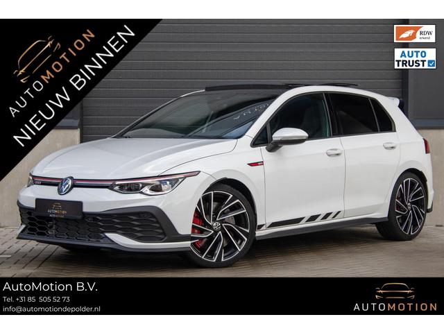 Volkswagen Golf 2021 Benzine