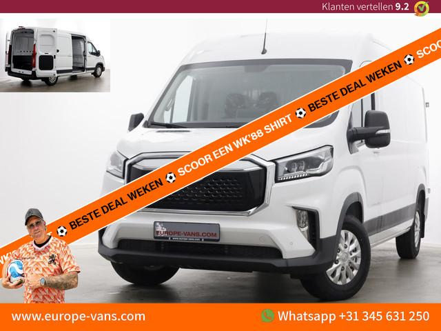 Maxus eDeliver9 2024 Elektrisch