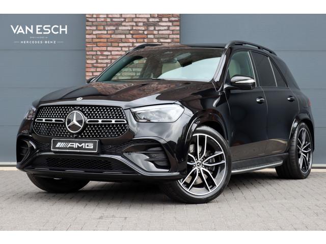 Mercedes-Benz GLE 2024 Hybride