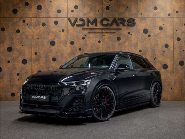 Audi Q8 2025 Hybride