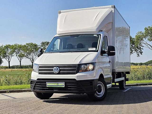 Volkswagen Crafter 2024 Diesel