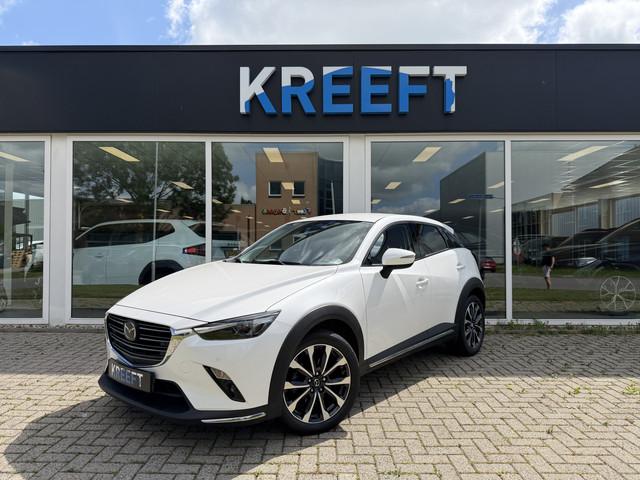 Mazda CX-3 2019 Benzine