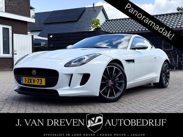 Jaguar F-Type 2015 Benzine