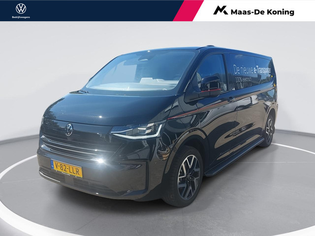 Volkswagen Transporter 2025 Elektrisch