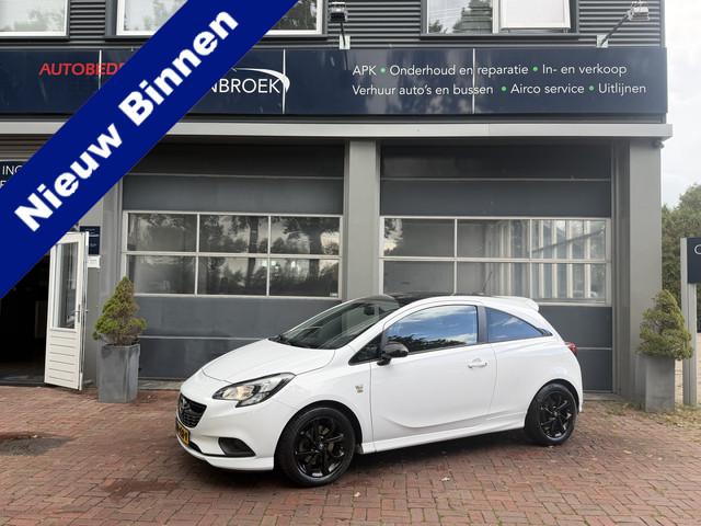 Opel Corsa 2017 Benzine
