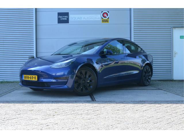 Tesla Model 3 2021 Elektrisch