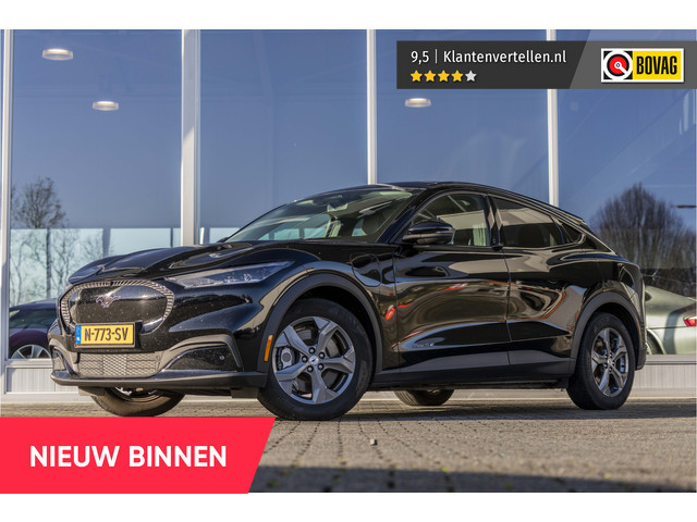 Ford Mustang Mach-E 2021 Elektrisch