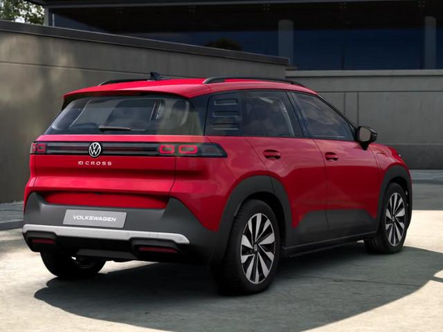 Volkswagen ID. Cross