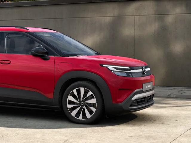 Volkswagen ID. Cross