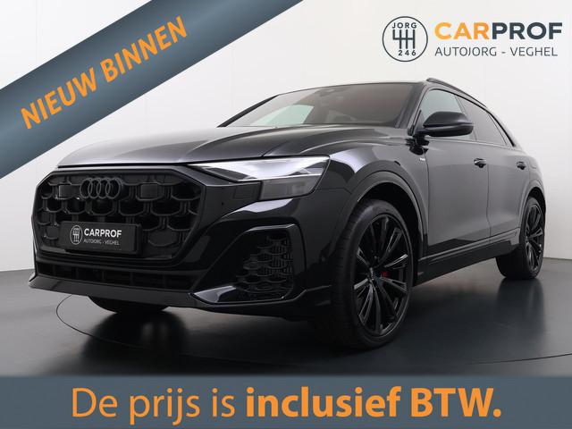 Audi Q8 2026 Hybride