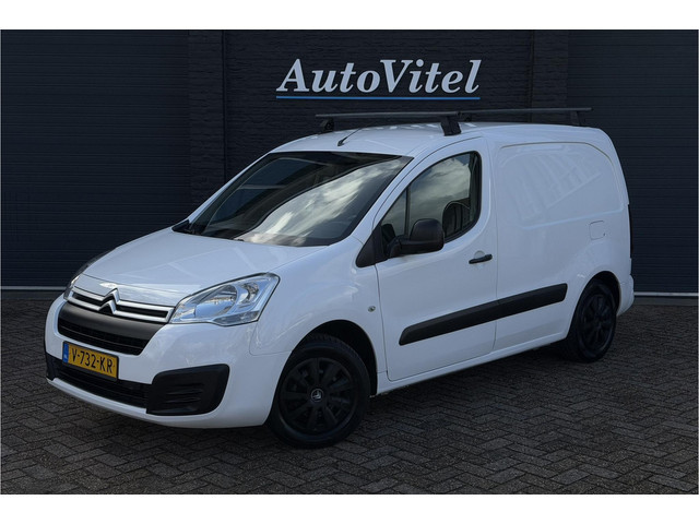 Citroën Berlingo 2017 Diesel