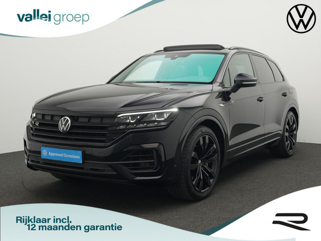 Volkswagen Touareg 2022 Hybride