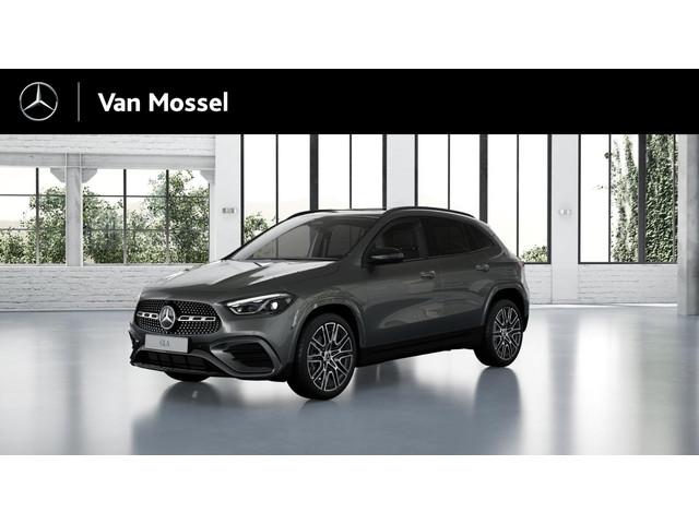 Mercedes-Benz GLA 2026 Hybride