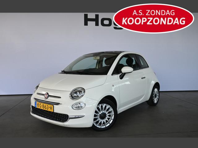 Fiat 500 2016 Benzine
